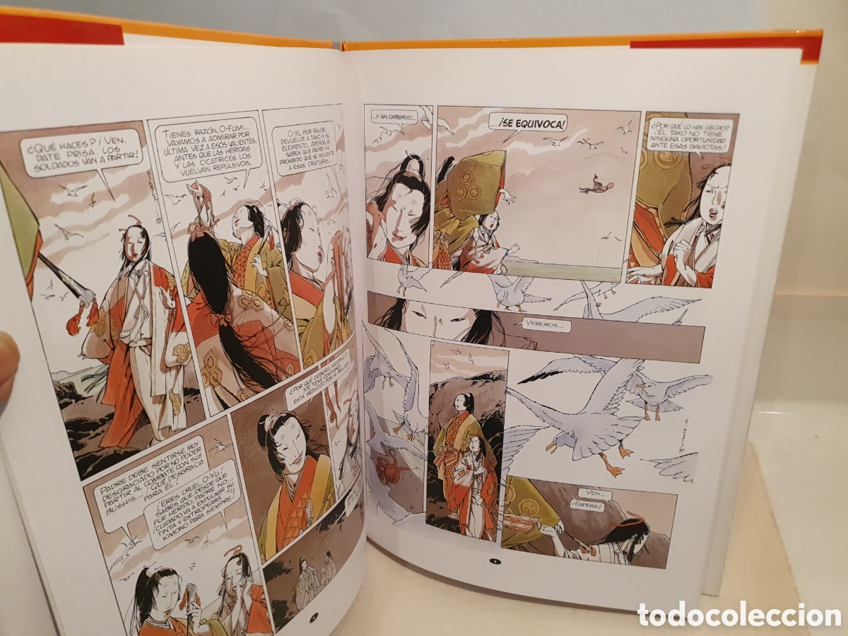 C&oacute;mics: TAKO. MICHETZ, YANN. LOS LIBROS DE CO&CO. EDICIONES B 1990. - Foto 7