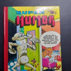 Cómics: SUPER HUMOR - EDICIONES B - 1991 - VOLUMEN 12. Lote 402776614
