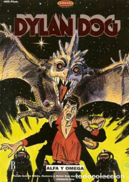 C&oacute;mics: DYLAN DOG N&ordm; 2 - ALFA Y OMEGA - SCLAVI Y ROI - CO&CO - Foto 1