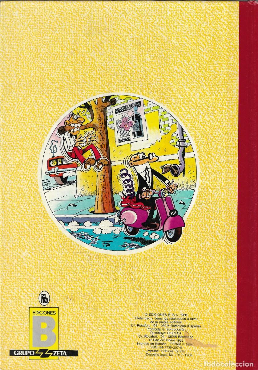 C&oacute;mics: SUPER HUMOR VOL. 48 - ED. B, 1&ordf; Edici&oacute;n, 1988. - Foto 3