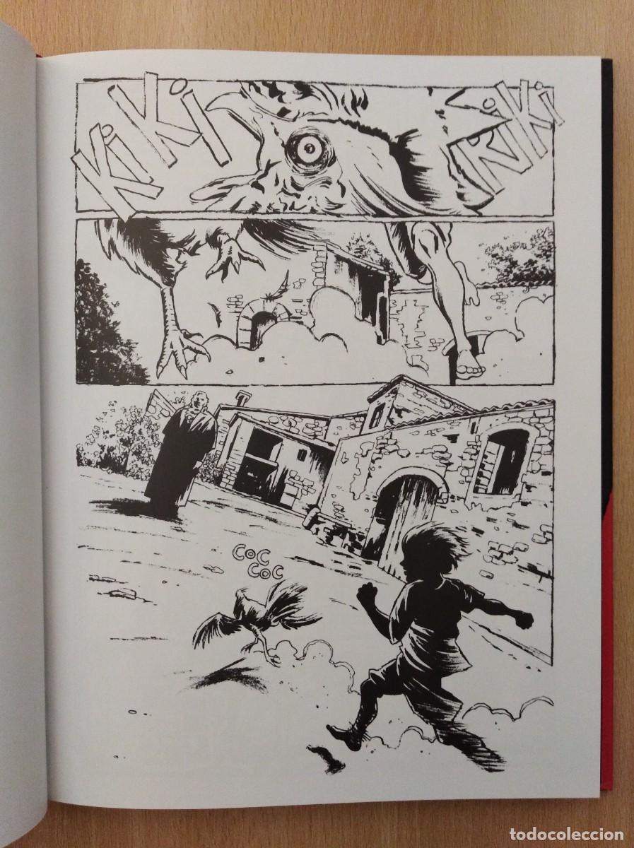 C&oacute;mics: GOYA. Diego Olmos Ediciones B - Foto 4
