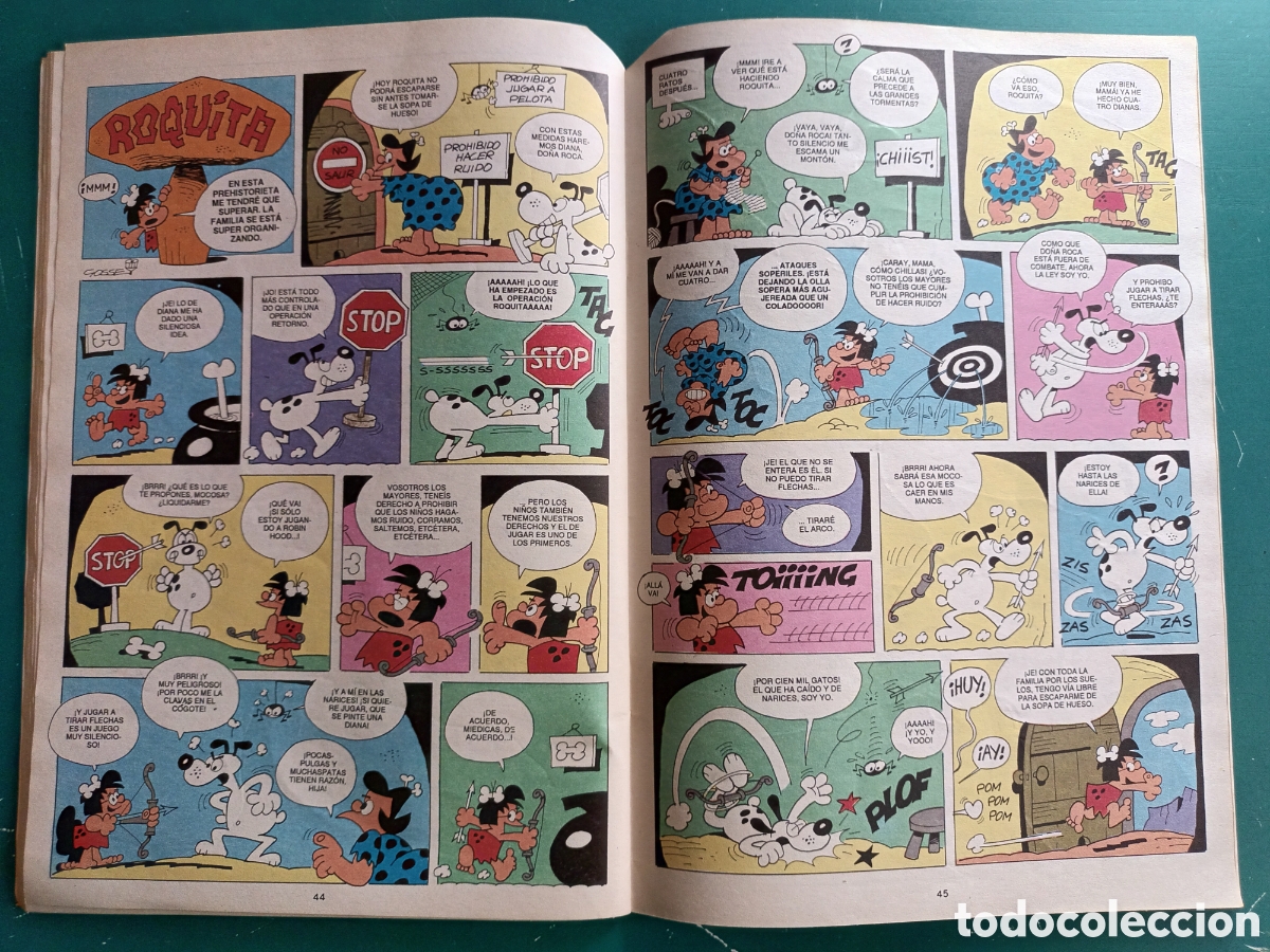 C&oacute;mics: Zipi y Zape Extra N&deg; 11 - Ediciones B - Nesquik Pitufos - Foto 5