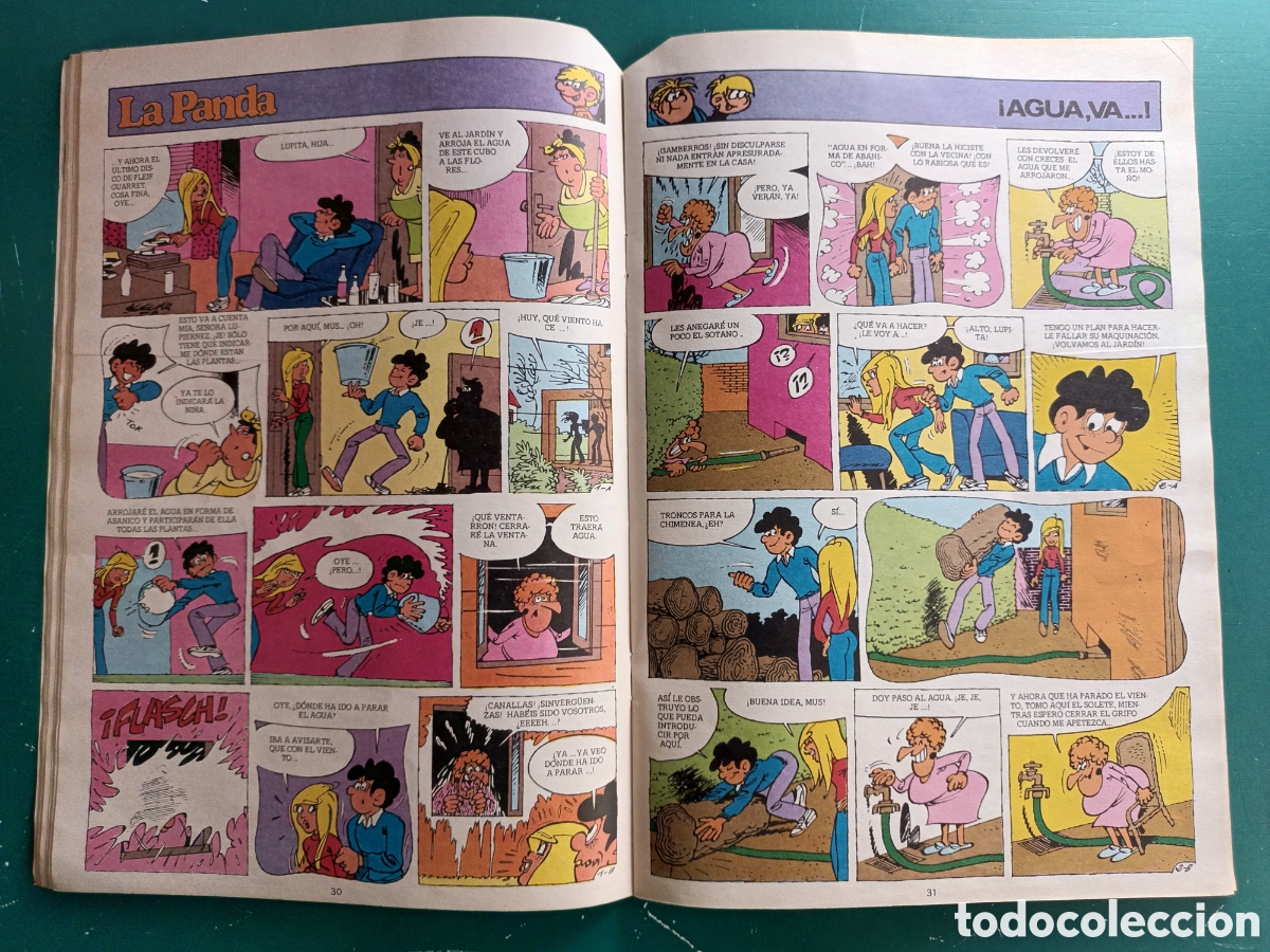 C&oacute;mics: Zipi y Zape Extra N&deg; 11 - Ediciones B - Nesquik Pitufos - Foto 9