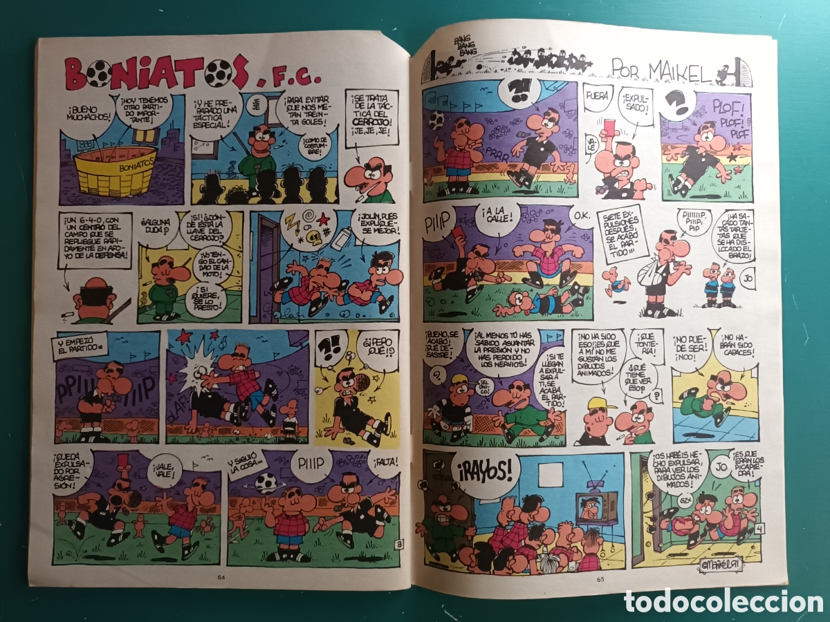 C&oacute;mics: Zipi y Zape Extra N&deg; 11 - Ediciones B - Nesquik Pitufos - Foto 13