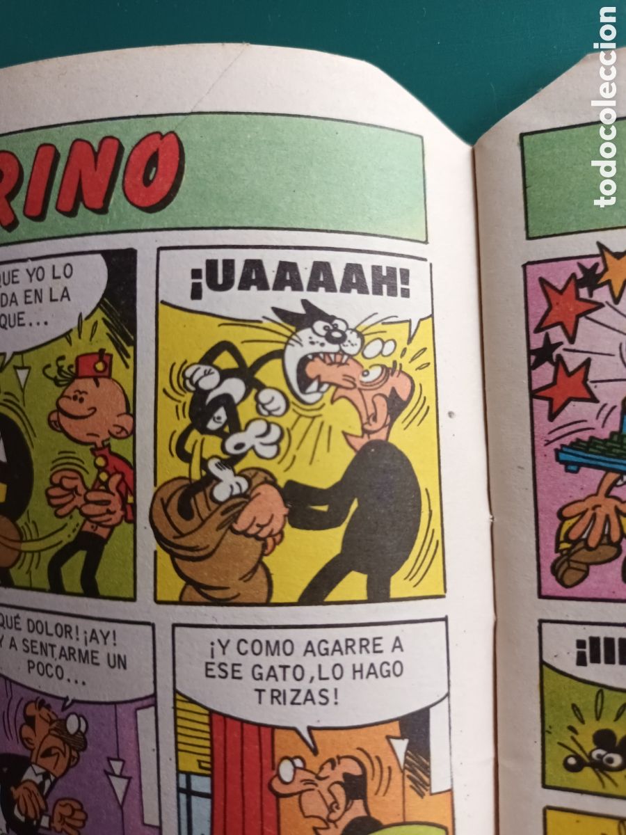 C&oacute;mics: Zipi y Zape Extra N&deg; 11 - Ediciones B - Nesquik Pitufos - Foto 16