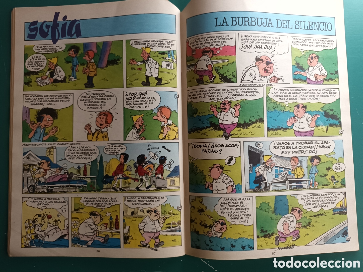 C&oacute;mics: Zipi y Zape Extra N&deg; 11 - Ediciones B - Nesquik Pitufos - Foto 14