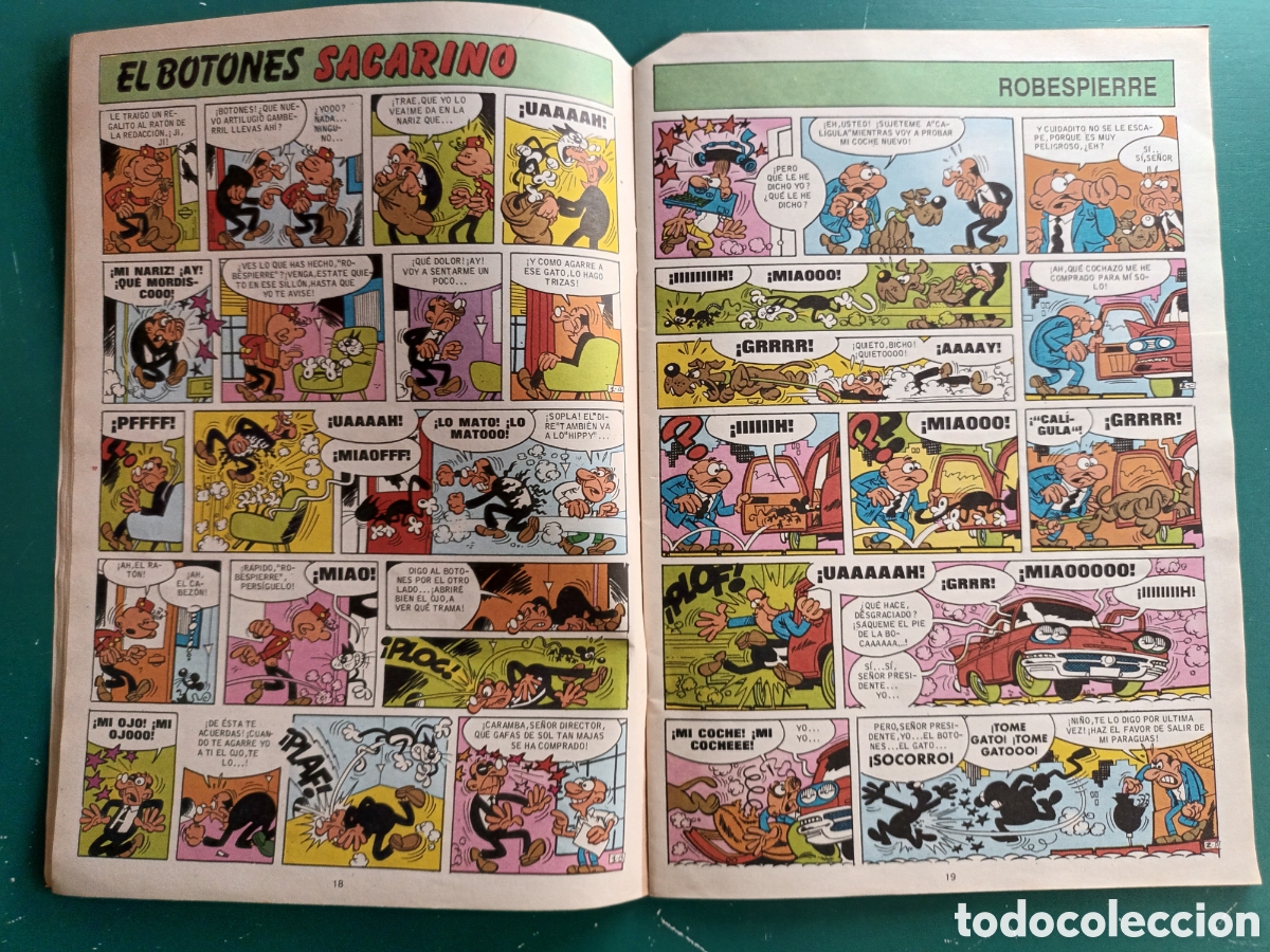 C&oacute;mics: Zipi y Zape Extra N&deg; 11 - Ediciones B - Nesquik Pitufos - Foto 15