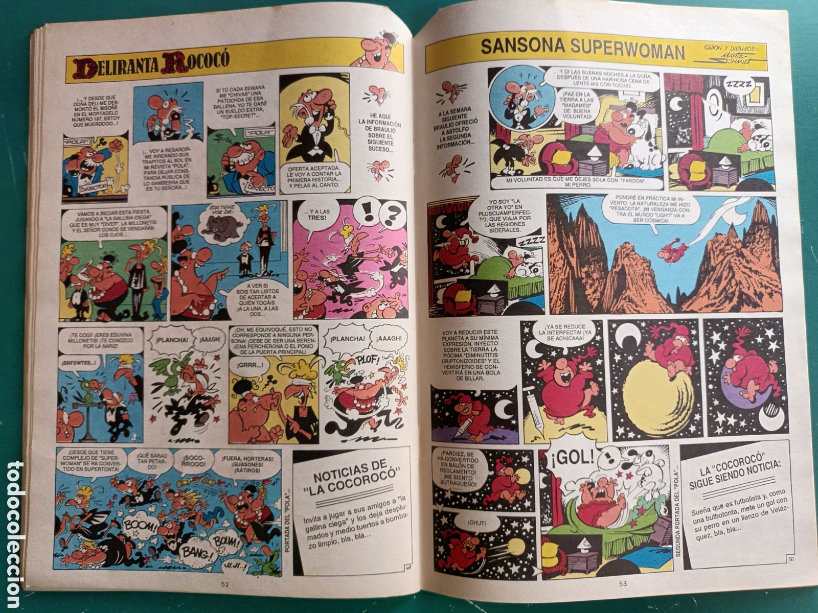 C&oacute;mics: Zipi y Zape Extra N&deg; 11 - Ediciones B - Nesquik Pitufos - Foto 17