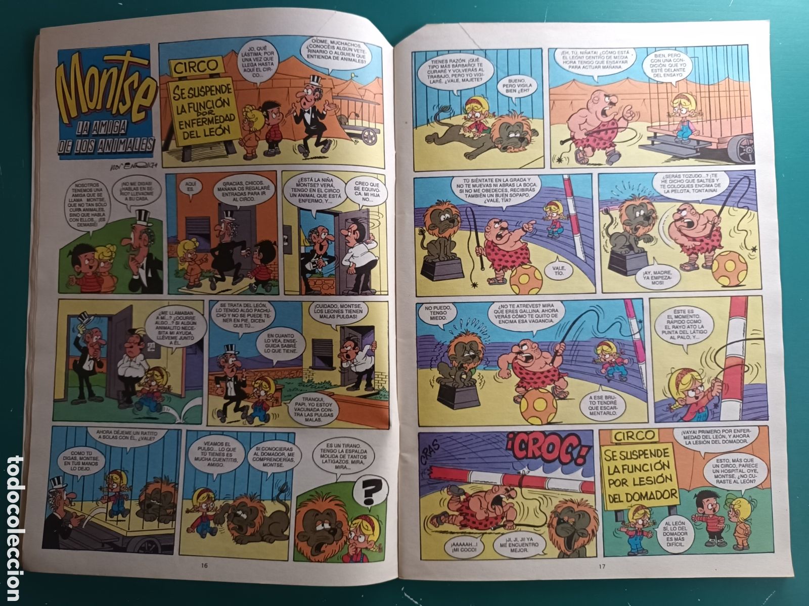 C&oacute;mics: Zipi y Zape Extra N&deg; 11 - Ediciones B - Nesquik Pitufos - Foto 18