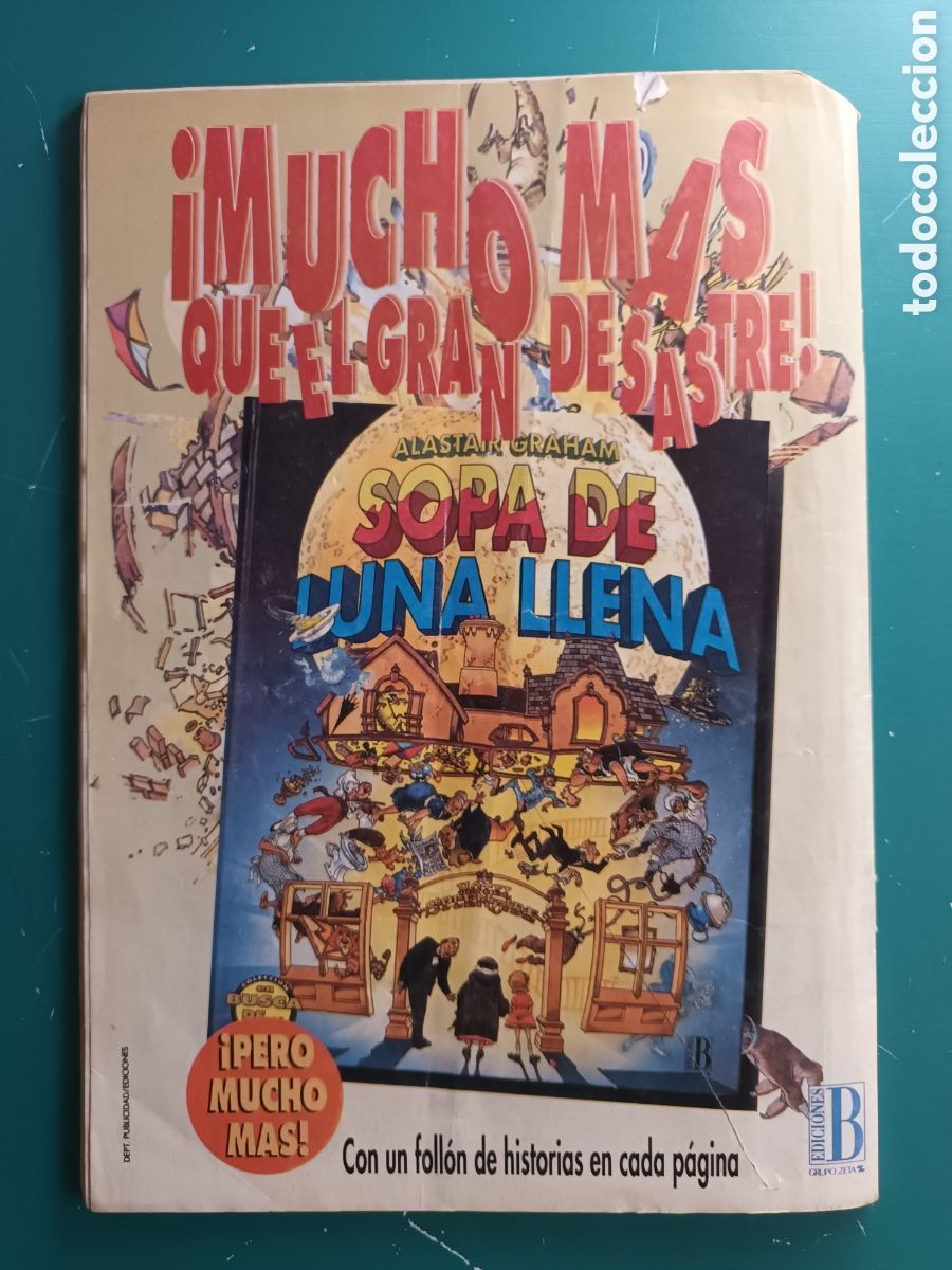 C&oacute;mics: Zipi y Zape Extra N&deg; 23 - Ediciones B - Pitufo n&uacute;mero 100 - Foto 25
