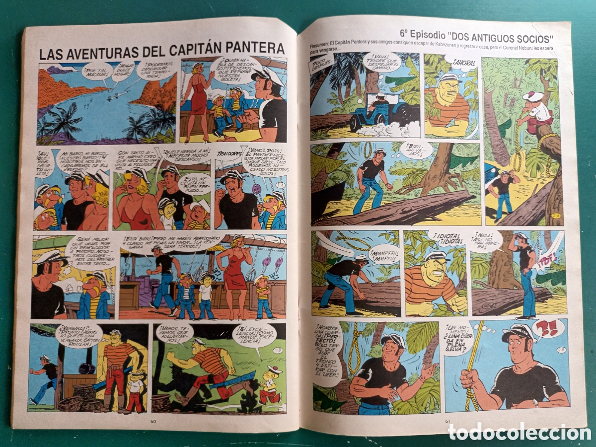 C&oacute;mics: Zipi y Zape Extra N&deg; 23 - Ediciones B - Pitufo n&uacute;mero 100 - Foto 8