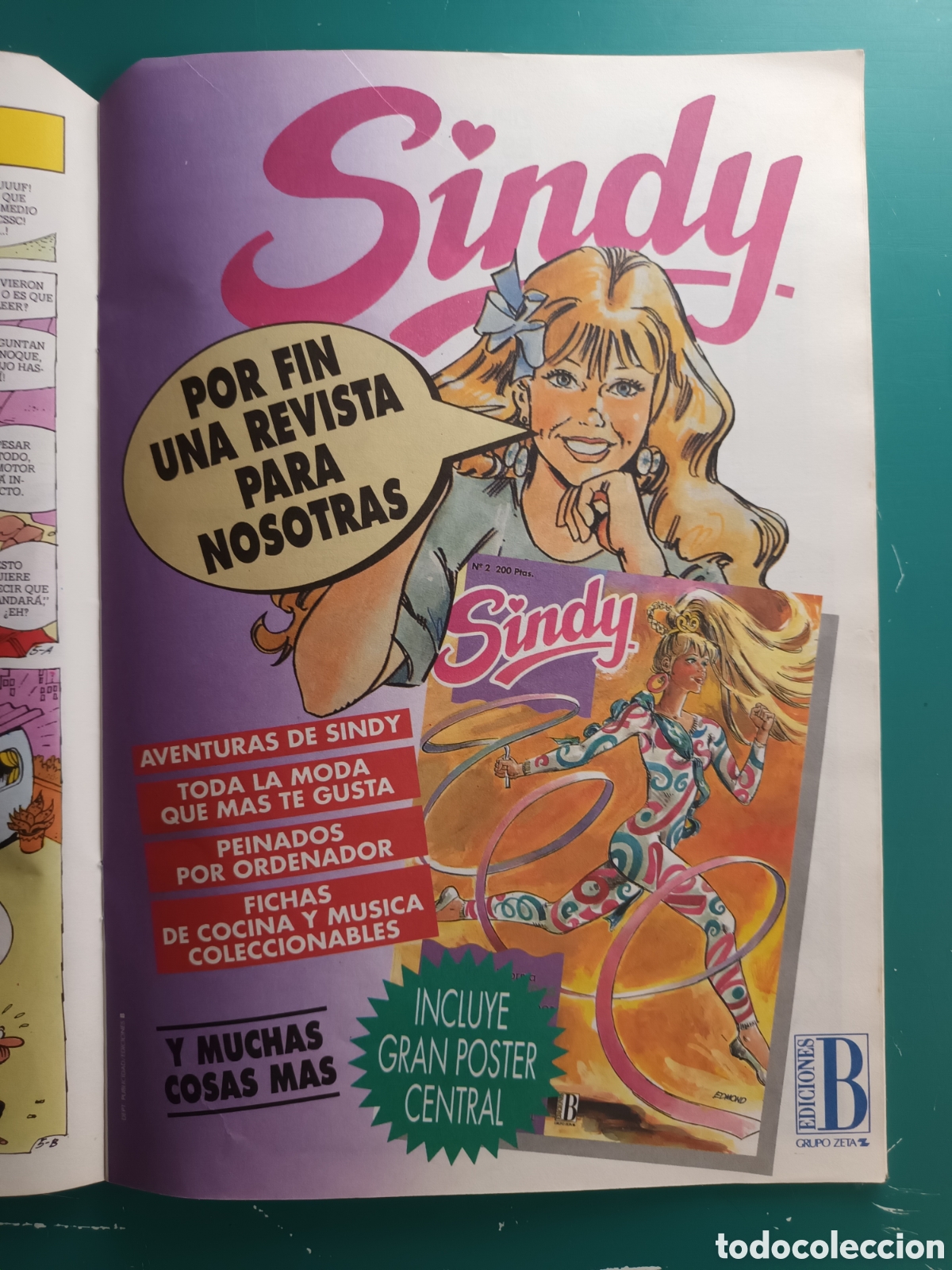 C&oacute;mics: Zipi y Zape Extra N&deg; 23 - Ediciones B - Pitufo n&uacute;mero 100 - Foto 18
