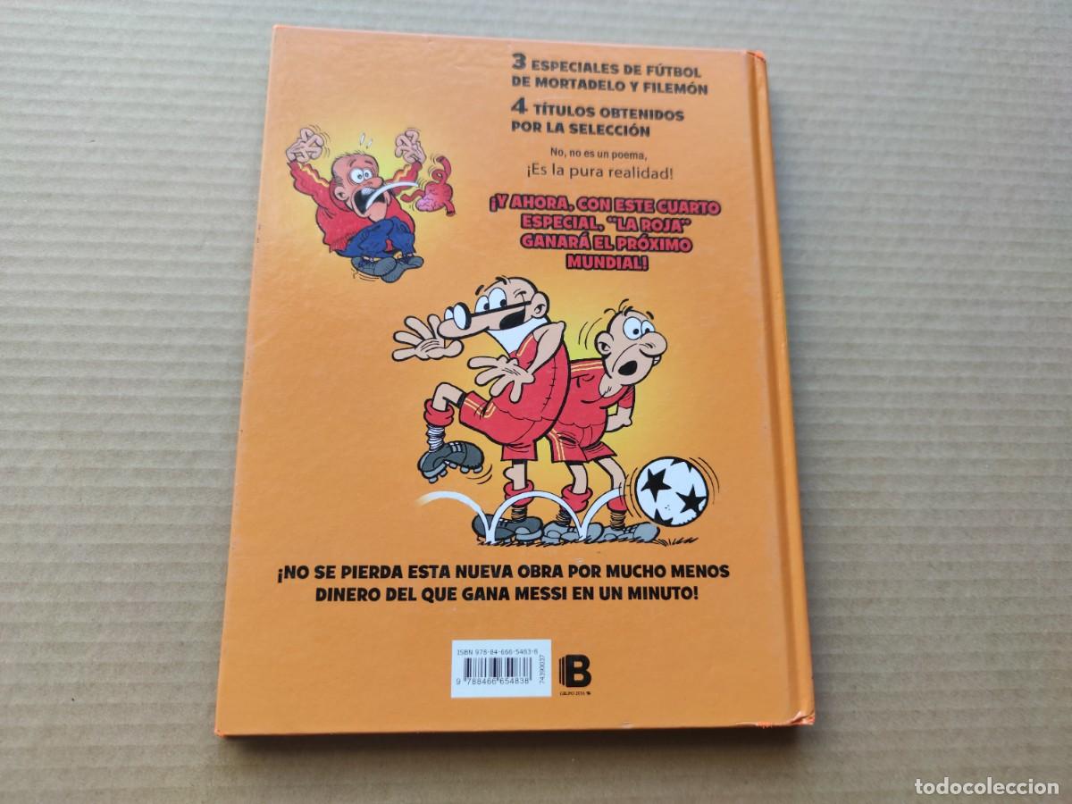 C&oacute;mics: MORTADELO ESPECIAL MUNDIAL EDICIONES B - Foto 4