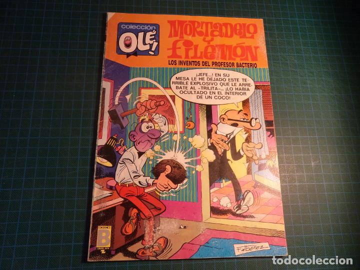 C&oacute;mics: Coleccion Ole. N&deg;98. Ediciones B. (Ref-028) - Foto 1