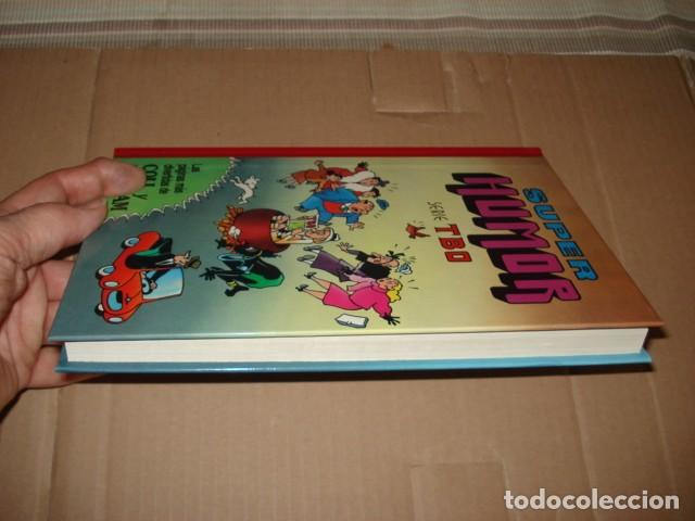 C&oacute;mics: Super Humor, serie TBO, 1992, Ediciones B, primera edici&oacute;n, impecable - Foto 3