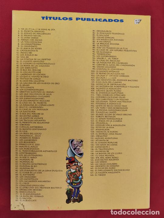 C&oacute;mics: COLECCI&Oacute;N OL&Eacute; - 13 RUE DEL PERCEBE - N&ordm; 20 - EDICIONES B - 3&ordf; EDICION. - Foto 2