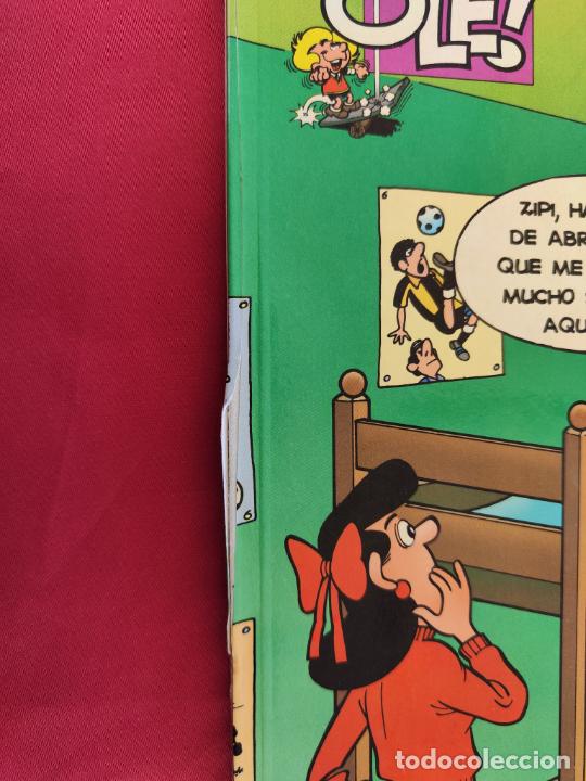 C&oacute;mics: COLECCI&Oacute;N OL&Eacute; - ZIPI Y ZAPE - N&ordm; 44 - EDICIONES B - 2&ordf; EDICION. - Foto 2