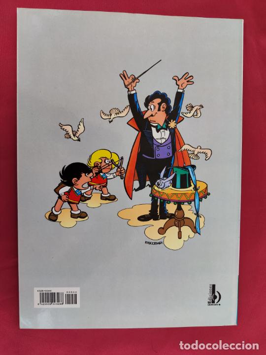 C&oacute;mics: COLECCI&Oacute;N OL&Eacute; - ZIPI Y ZAPE - N&ordm; 44 - EDICIONES B - 2&ordf; EDICION. - Foto 3