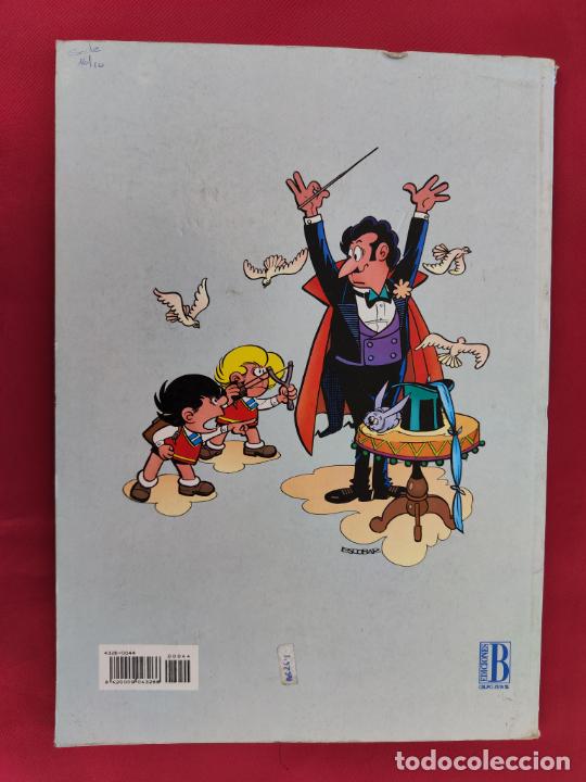 C&oacute;mics: COLECCI&Oacute;N OL&Eacute; - ZIPI Y ZAPE - N&ordm; 44 - EDICIONES B - 2&ordf; EDICION. - Foto 3