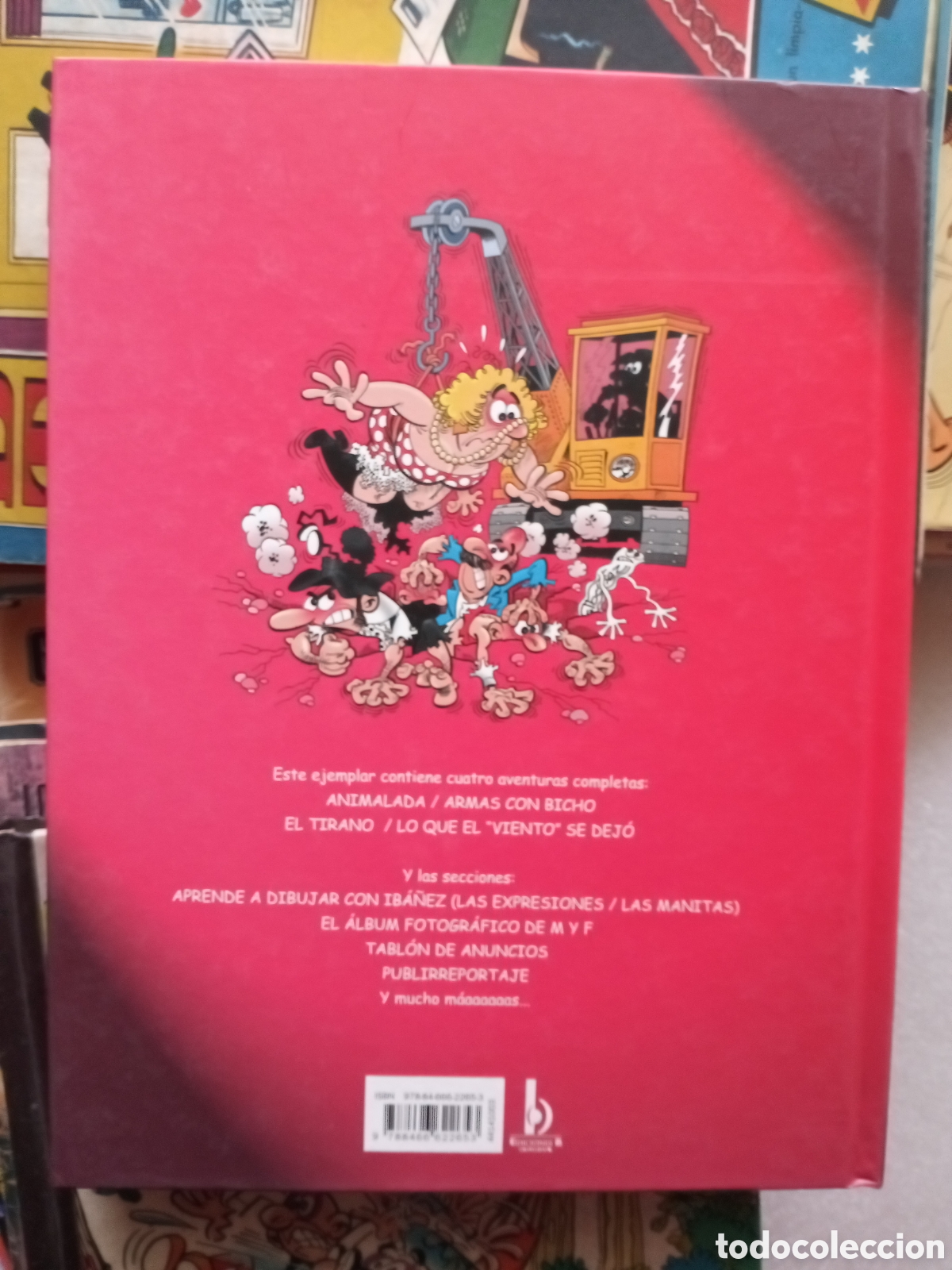 C&oacute;mics: Supertopc&oacute;mic Mortadelo 3 cj86 - Foto 2