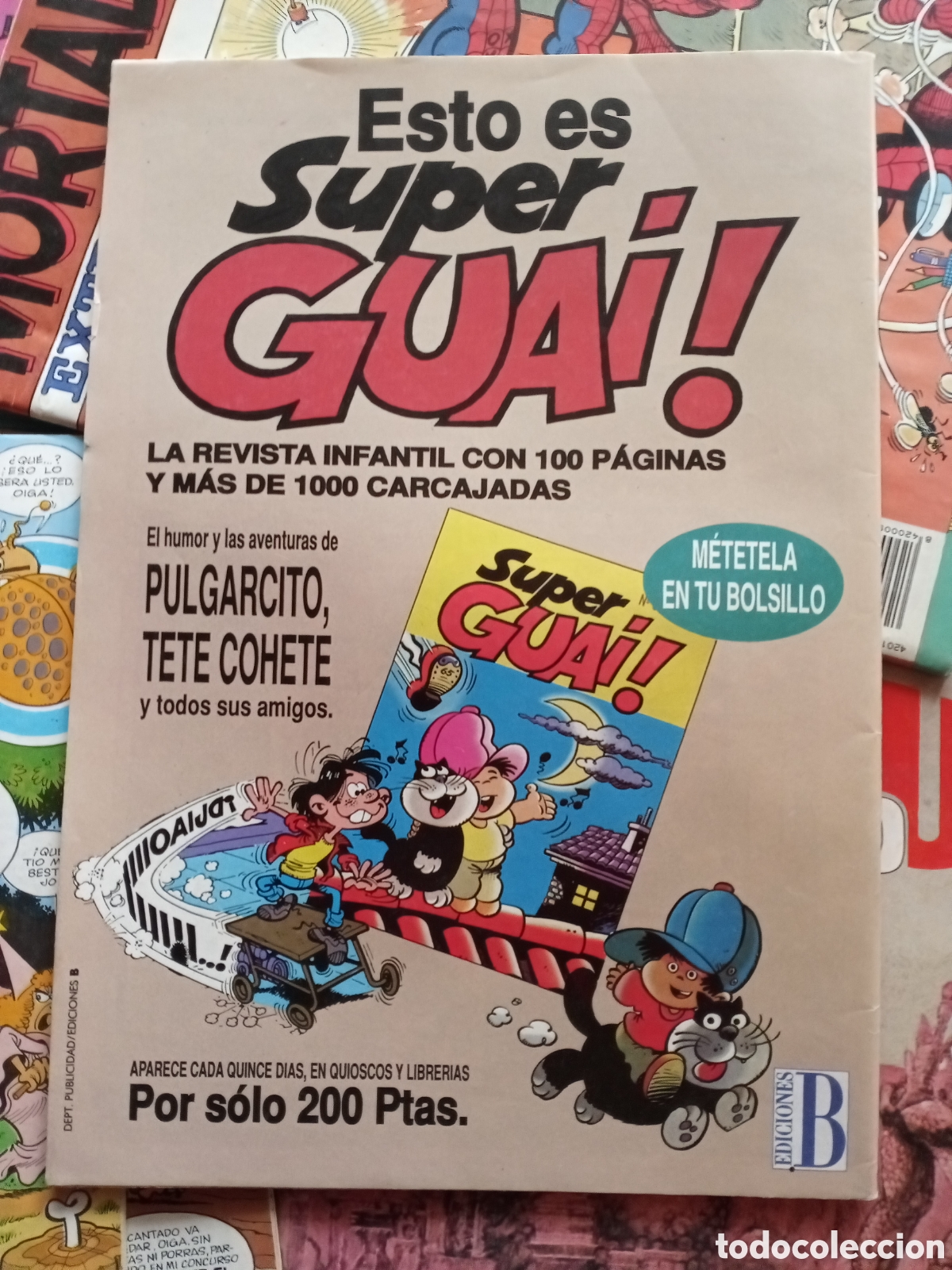 C&oacute;mics: Mortadelo extra 17 cj86 - Foto 2