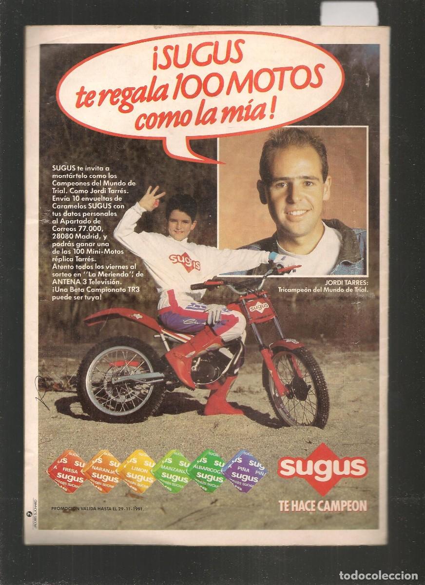 C&oacute;mics: ZIPI Y ZAPE. N&ordm; 192. EDICIONES, B. 1991.(B34.2) - Foto 2