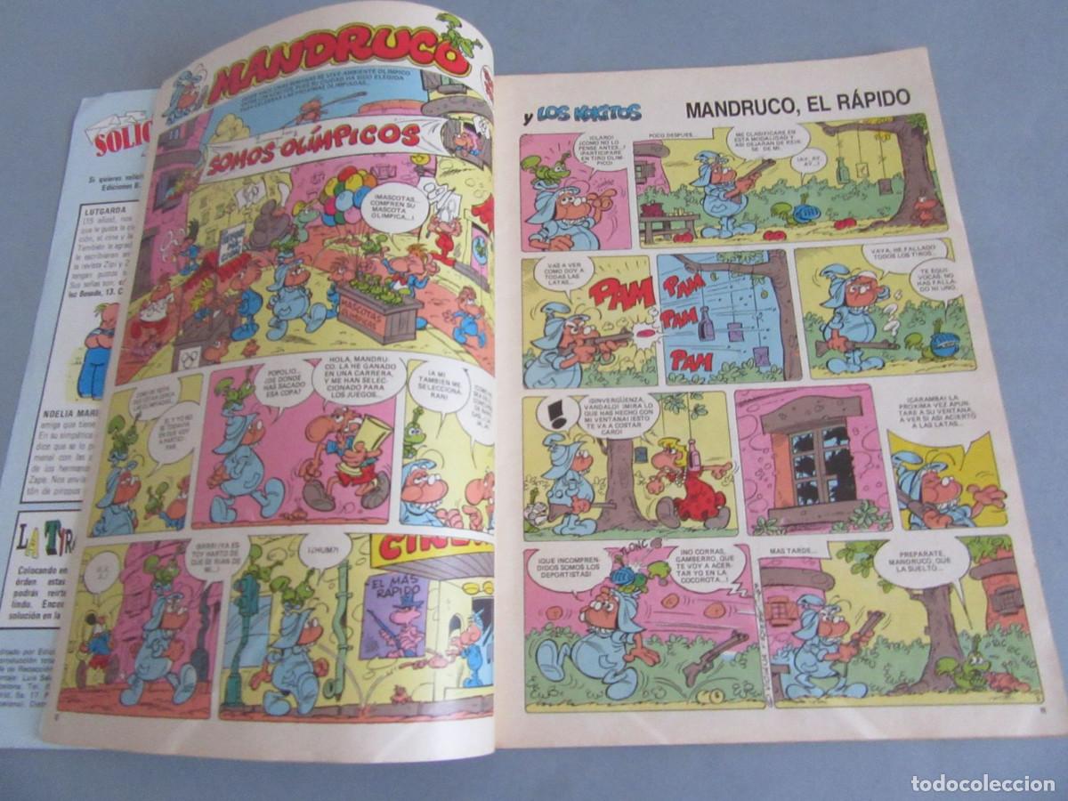 C&oacute;mics: Super Zipi y Zape. N&ordm; 57. 1989. Ediciones B. - Foto 3