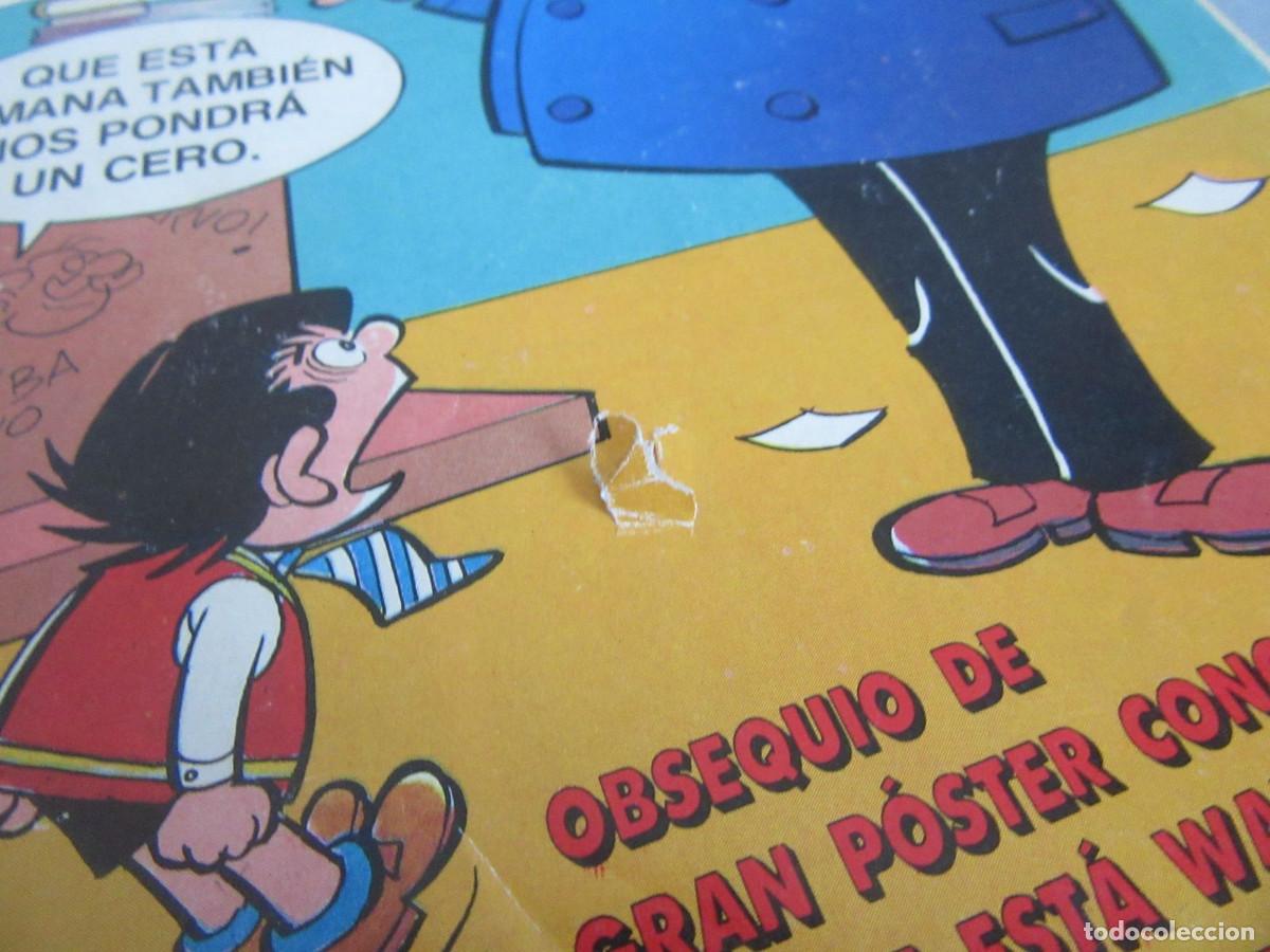 C&oacute;mics: Super Zipi y Zape. N&ordm; 57. 1989. Ediciones B. - Foto 6