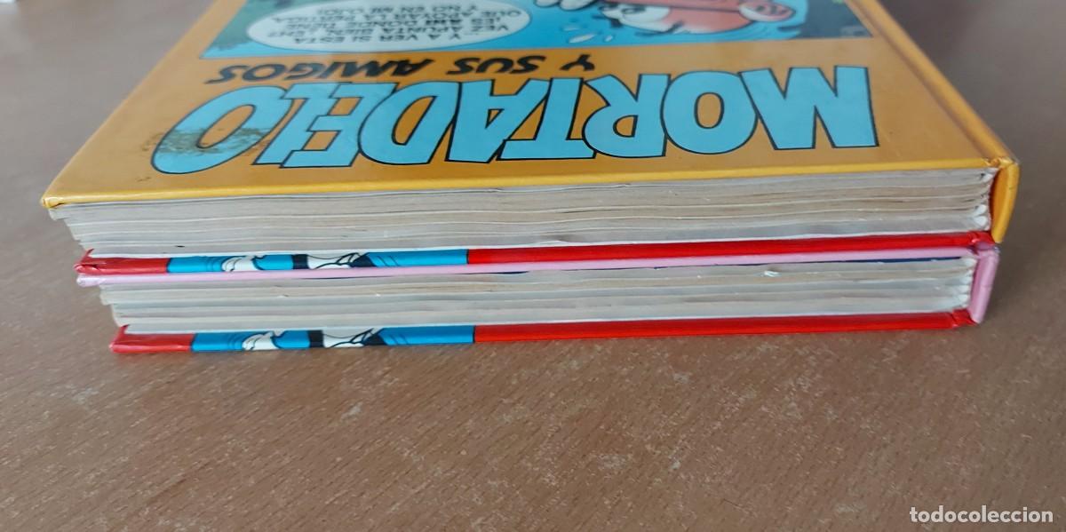 C&oacute;mics: 2 tomos MORTADELO Y SUS AMIGOS 3 Y 9 - Foto 3