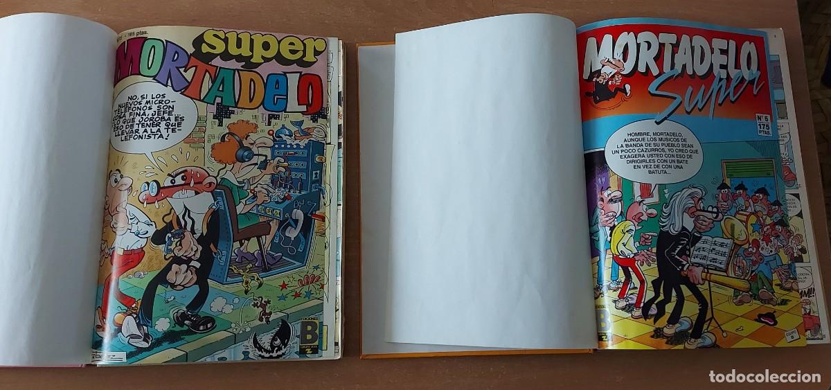 C&oacute;mics: 2 tomos MORTADELO Y SUS AMIGOS 3 Y 9 - Foto 4