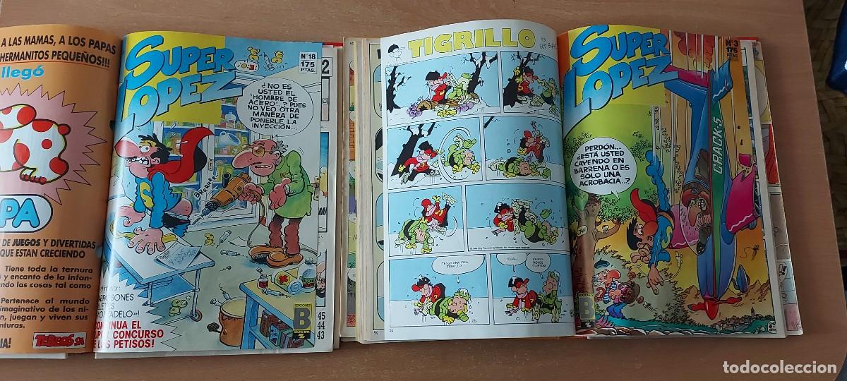 C&oacute;mics: 2 tomos MORTADELO Y SUS AMIGOS 3 Y 9 - Foto 5