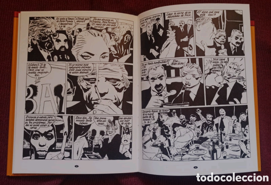 C&oacute;mics: ALACK SINNER. Encuentros y reencuentros - Foto 2