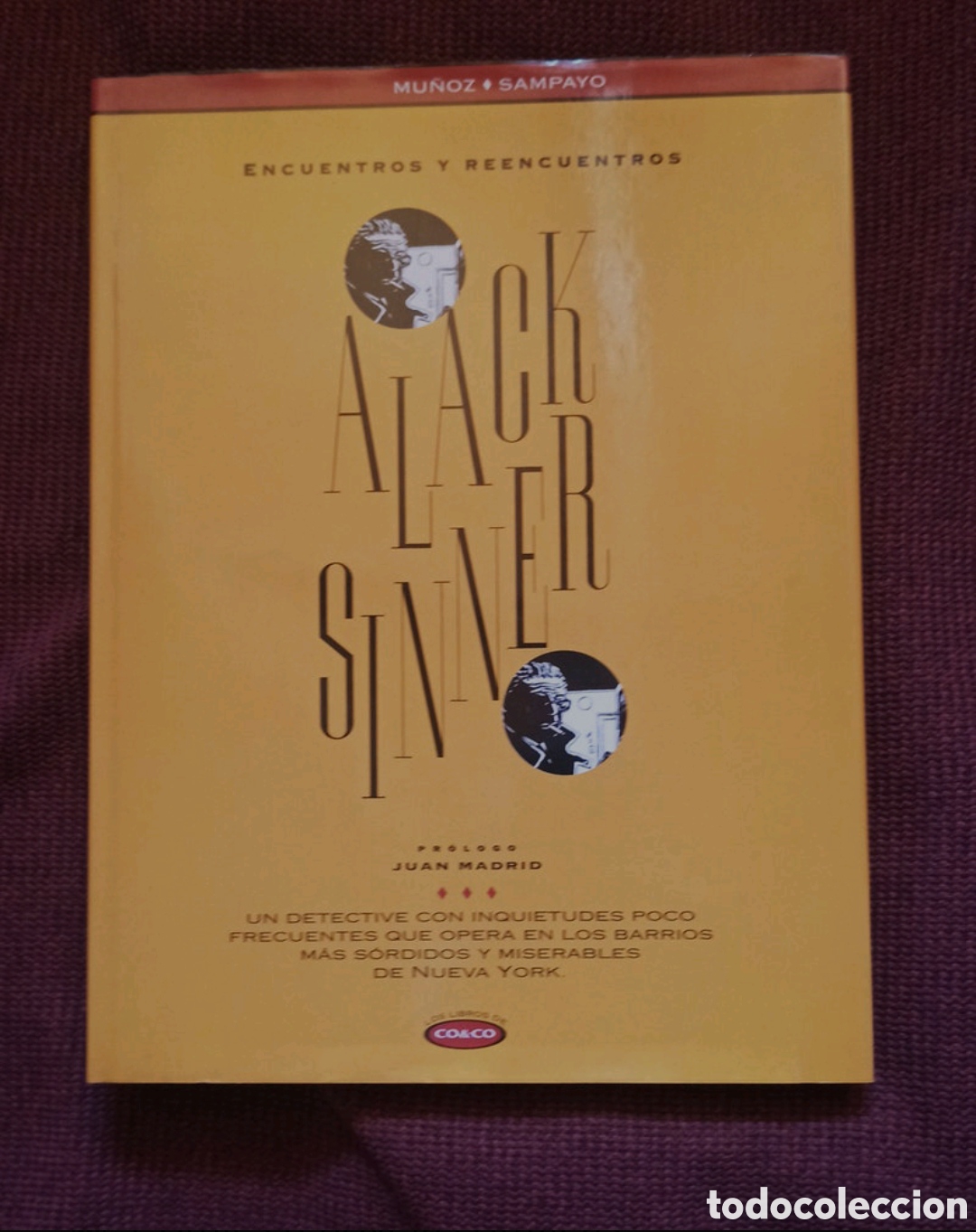 C&oacute;mics: ALACK SINNER. Encuentros y reencuentros - Foto 3