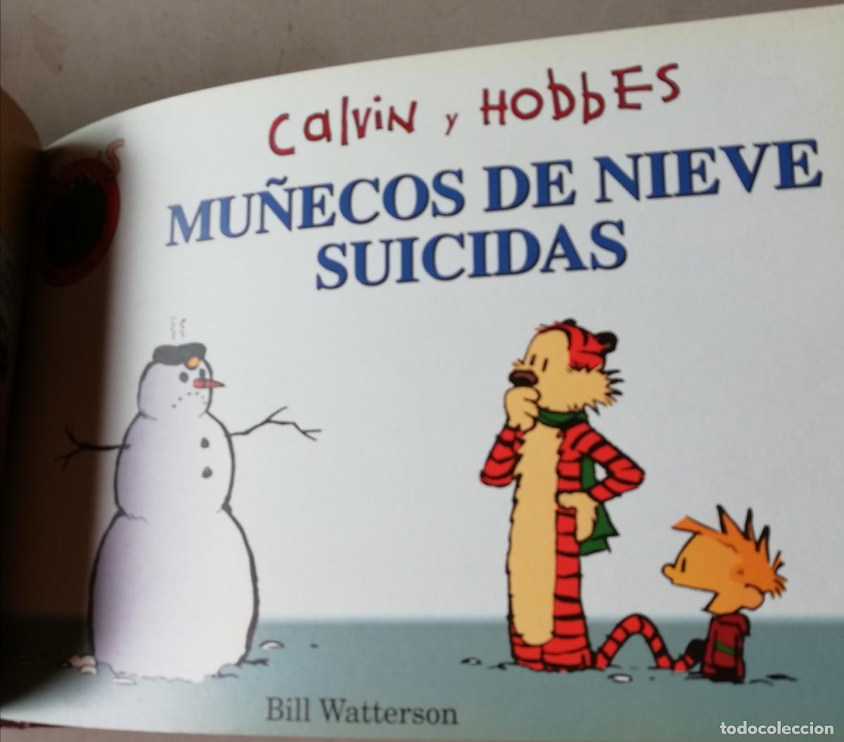 C&oacute;mics: CALVIN Y HOBBES - Foto 3