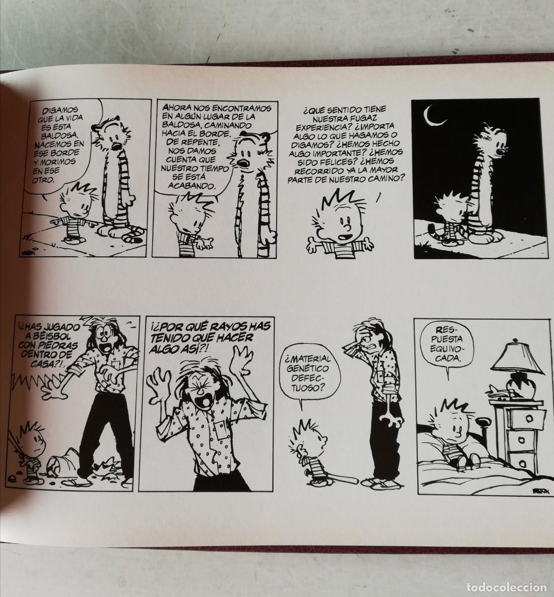 C&oacute;mics: CALVIN Y HOBBES - Foto 7