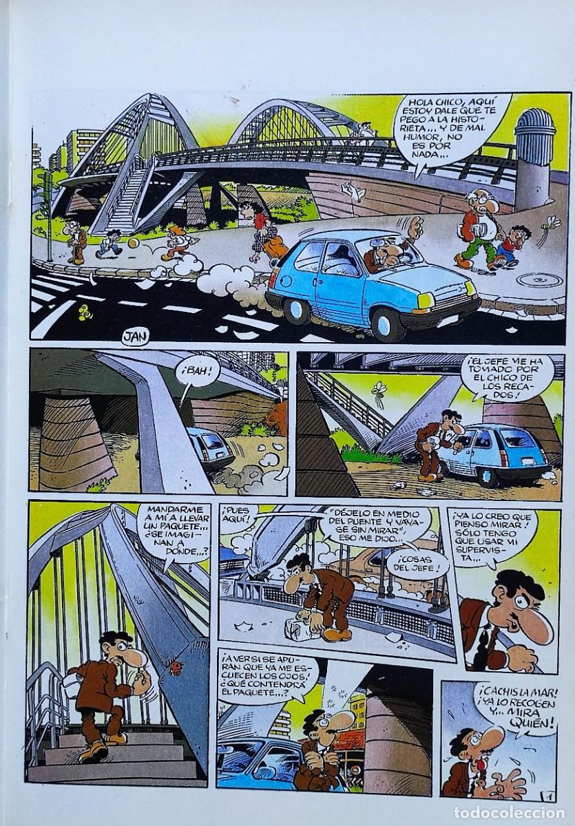 C&oacute;mics: SUPER LOPEZ PERIPLO BULGARO - 2003 EDICIONES B DE KIOSKO. - Foto 4