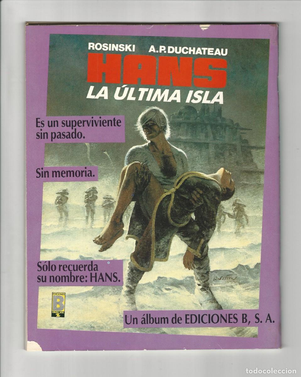C&oacute;mics: Ediciones B. Gran aventurero. Dragon c&oacute;mics. 7. Conserva el regalo. - Foto 2