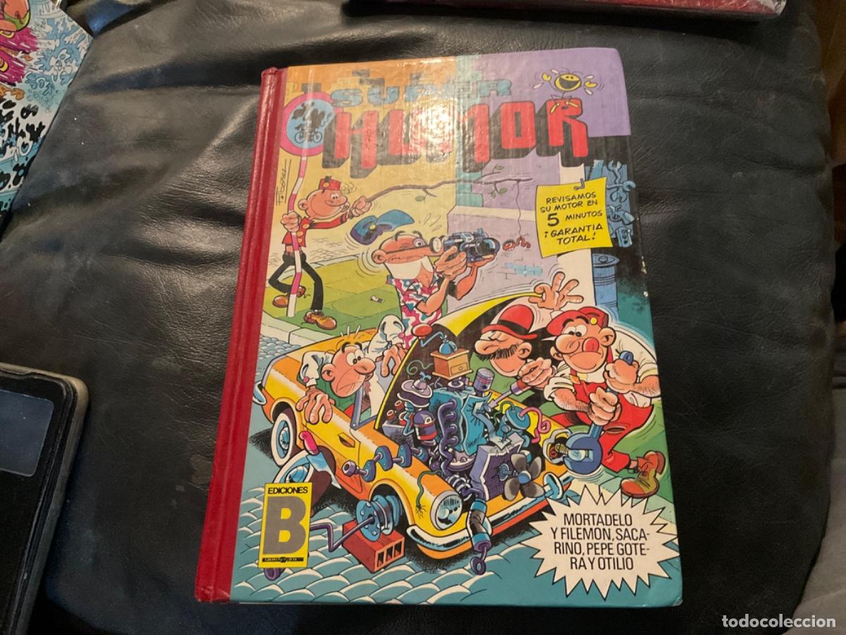 C&oacute;mics: SUPER HUMOR 37 EDICIONES B. 2&ordf; EDICI&Oacute;N, 1987. - Foto 1