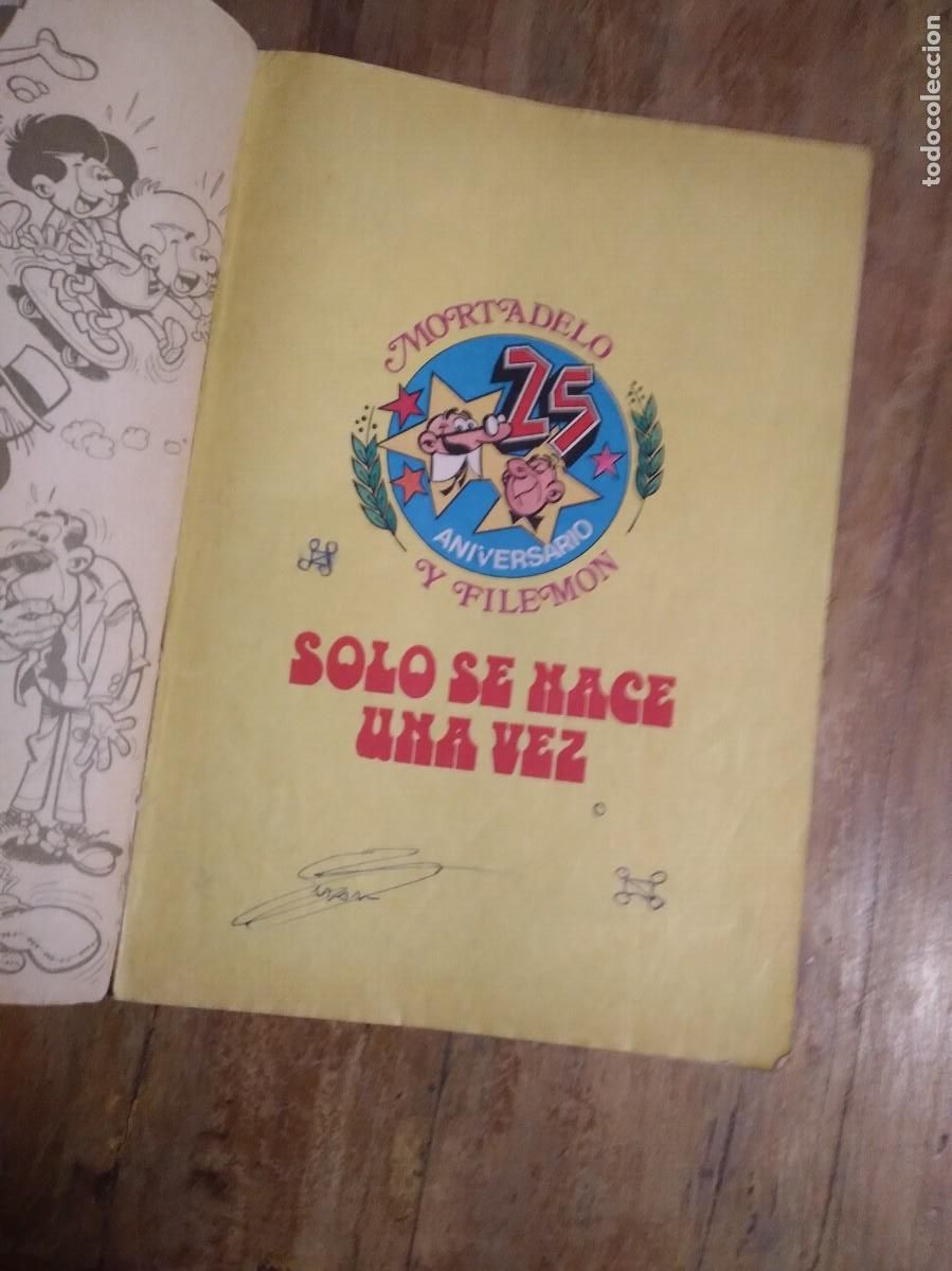 C&oacute;mics: Lote 13 C&oacute;mics Coleccion Ole Ns&deg; en descripci&oacute;n - Foto 3