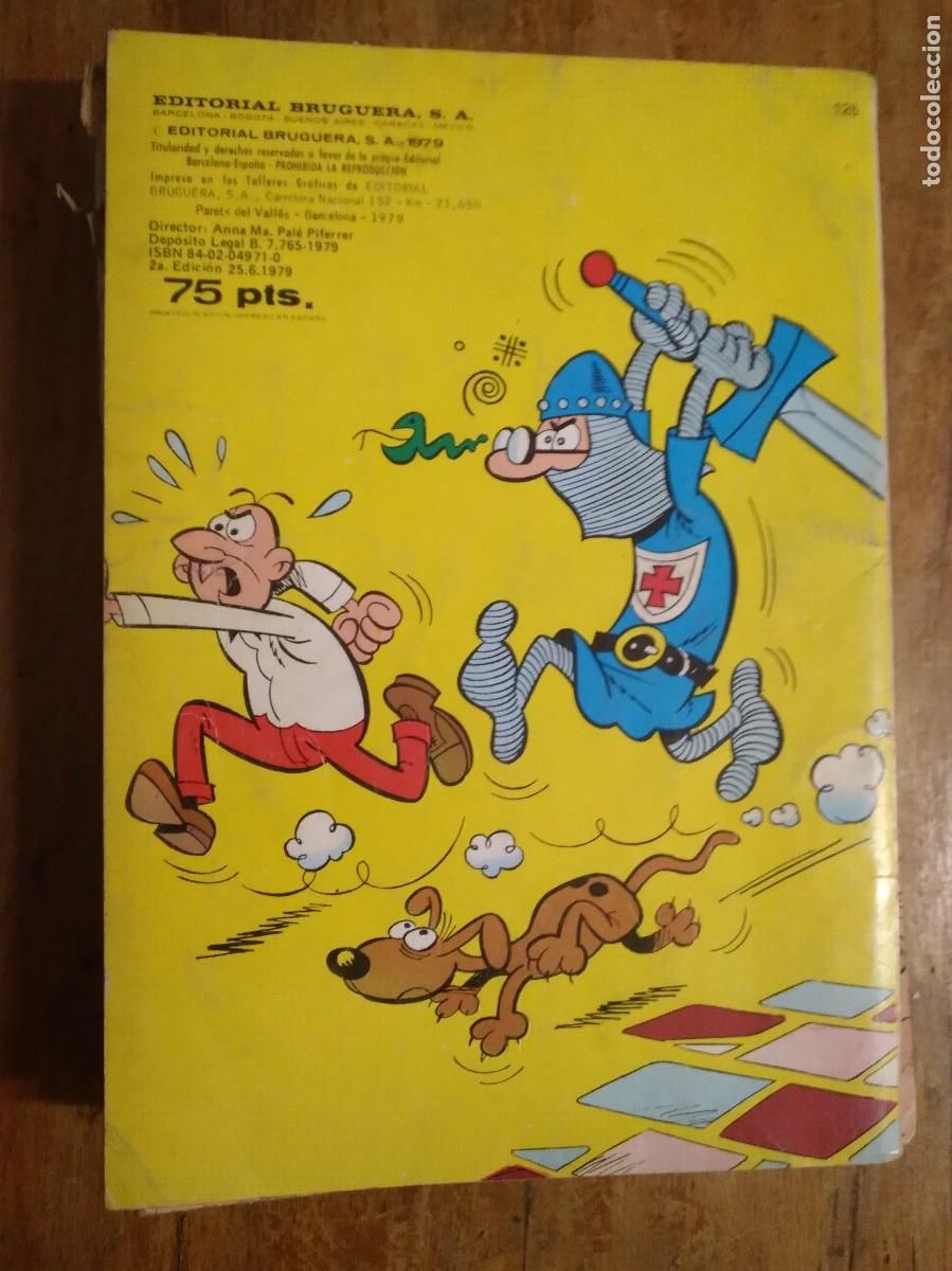 C&oacute;mics: Lote 13 C&oacute;mics Coleccion Ole Ns&deg; en descripci&oacute;n - Foto 9