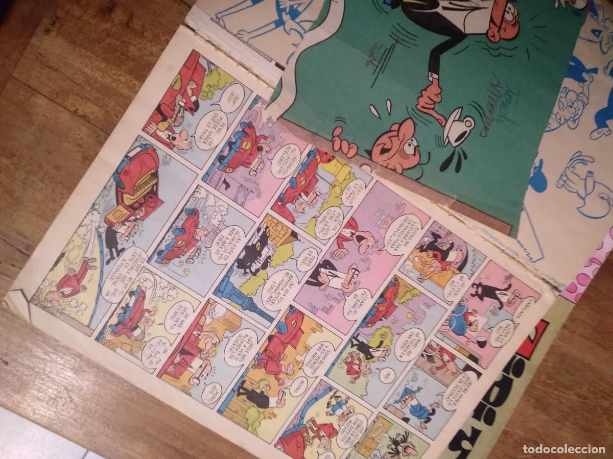 C&oacute;mics: Lote 13 C&oacute;mics Coleccion Ole Ns&deg; en descripci&oacute;n - Foto 12