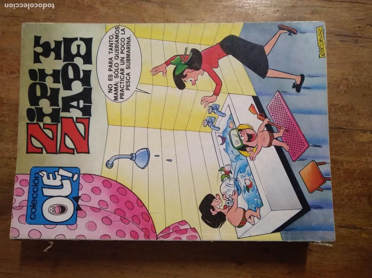 C&oacute;mics: Lote 13 C&oacute;mics Coleccion Ole Ns&deg; en descripci&oacute;n - Foto 14