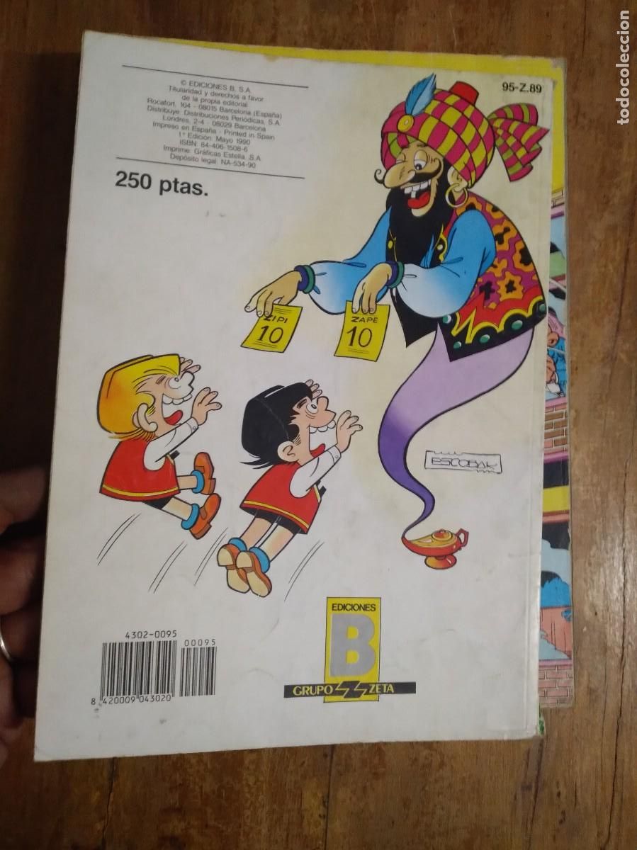C&oacute;mics: Lote 13 C&oacute;mics Coleccion Ole Ns&deg; en descripci&oacute;n - Foto 15