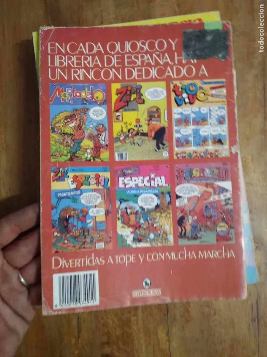 C&oacute;mics: Lote 13 C&oacute;mics Coleccion Ole Ns&deg; en descripci&oacute;n - Foto 18
