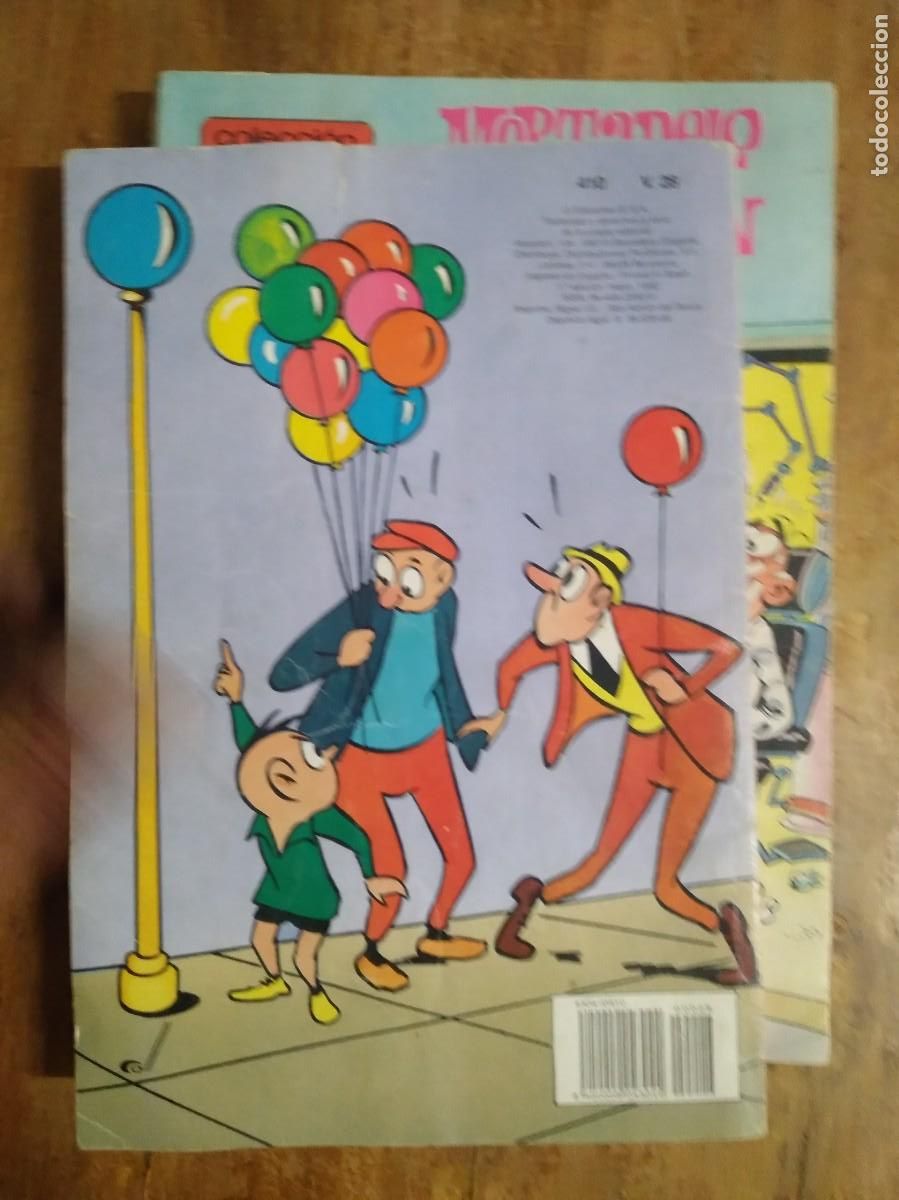 C&oacute;mics: Lote 13 C&oacute;mics Coleccion Ole Ns&deg; en descripci&oacute;n - Foto 23