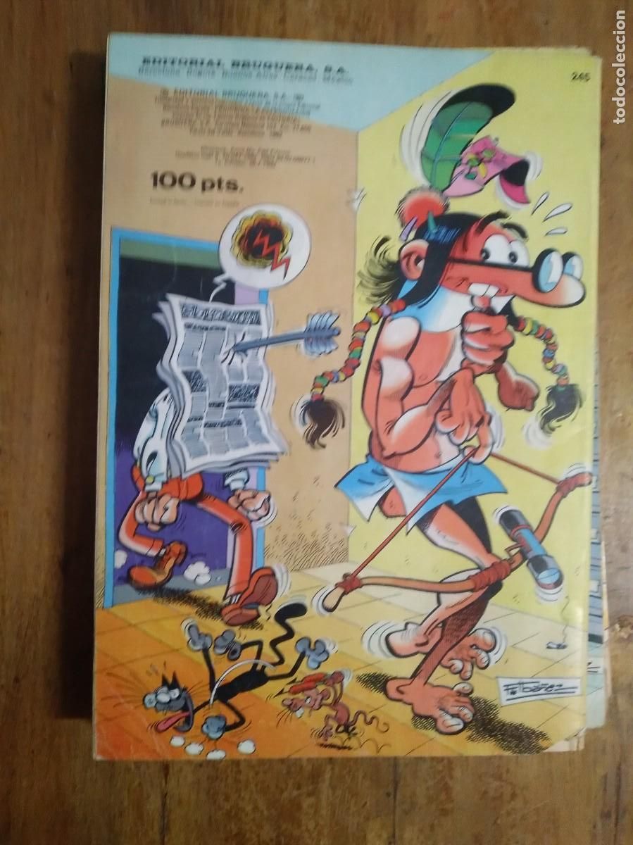 C&oacute;mics: Lote 13 C&oacute;mics Coleccion Ole Ns&deg; en descripci&oacute;n - Foto 25