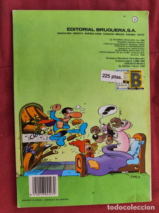 C&oacute;mics: OL&Eacute; - SUPERLOPEZ - N&ordm; 6 - 2&ordf; EDICI&Oacute;N - EDICIONES B. - Foto 3