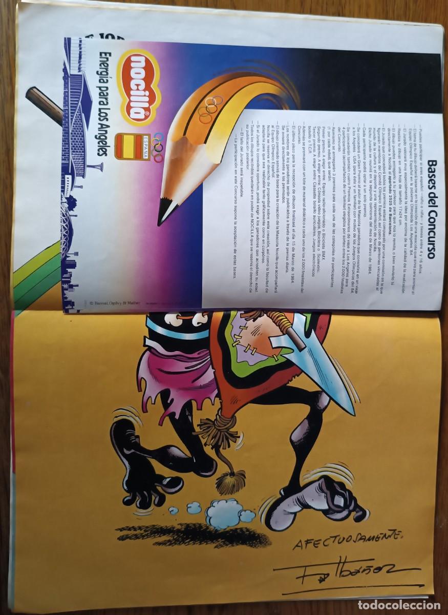 C&oacute;mics: ZIPI Y ZAPE -- N&ordm; 565 -- CON POSTER - Foto 3