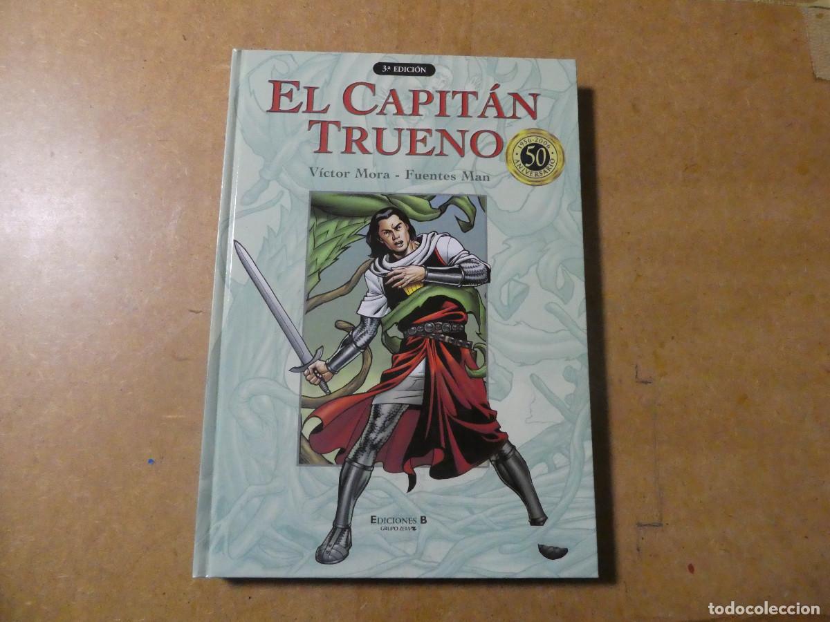 C&oacute;mics: El Capit&aacute;n Trueno tomo 2 de ediciones B - Foto 1