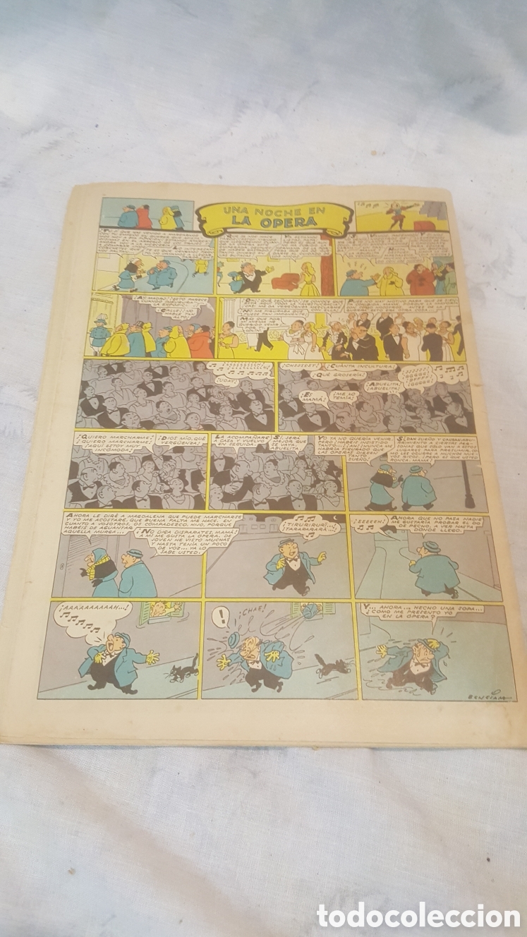 C&oacute;mics: TBO DEDICADO A LA FAMILIA ULISES - Foto 2